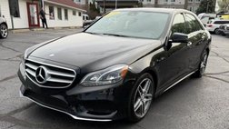 2014 Mercedes-Benz E-Class E 350