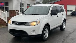 2007 Mitsubishi Outlander ES 2WD