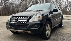 2011 Mercedes-Benz M-Class ML 350 BlueTEC