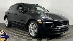 2023 Porsche Macan T