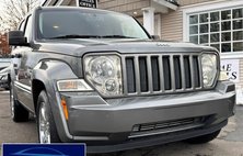 2012 Jeep Liberty Latitude