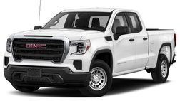 2019 GMC Sierra 1500 SLE