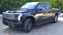 2023 Ford F-150 Lightning Lariat