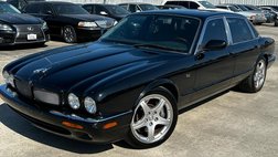 2003 Jaguar XJR Base