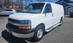 2023 Chevrolet Express 2500