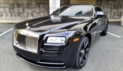 2016 Rolls-Royce Wraith Base