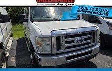 2013 Ford E-Series E-250