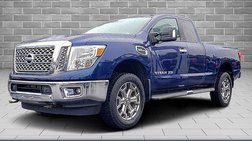 2018 Nissan Titan XD SV