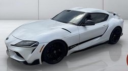 2024 Toyota GR Supra 45th Anniversary Edition