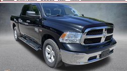 2019 Ram Ram Pickup 1500 Classic Tradesman