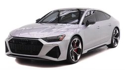 2024 Audi RS 7 4.0T quattro performance