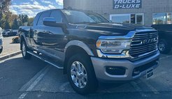 2020 Ram Ram Pickup 2500 Laramie