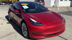 2021 Tesla Model 3 Long Range