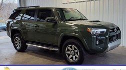 2022 Toyota 4Runner TRD Off-Road Premium