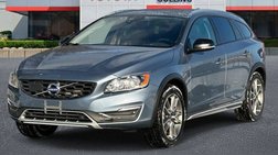 2017 Volvo V60 Cross Country T5 Premier