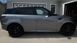 2024 Land Rover Range Rover Sport P400 Dynamic SE