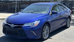 2016 Toyota Camry Special Edition