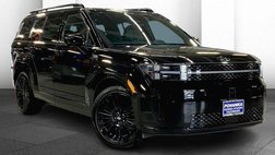 2025 Hyundai Santa Fe Hybrid Calligraphy