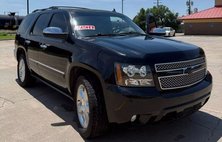 2013 Chevrolet Tahoe LTZ