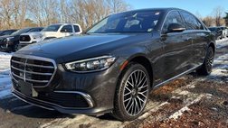 2022 Mercedes-Benz S-Class S 580 4MATIC