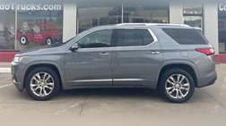 2018 Chevrolet Traverse High Country