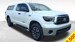 2010 Toyota Tundra Grade