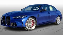 2026 BMW M3 Competition xDrive
