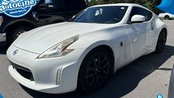 2016 Nissan 370Z Base