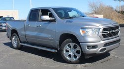 2022 Ram Ram Pickup 1500 Big Horn