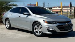2022 Chevrolet Malibu LS Fleet