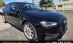 2016 Audi A4 2.0T Premium Plus
