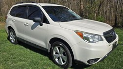 2016 Subaru Forester 2.5i