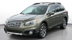 2015 Subaru Outback 3.6R Limited