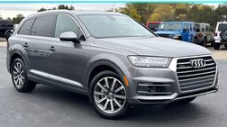 2017 Audi Q7 3.0T quattro Premium Plus
