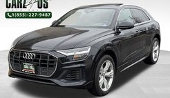 2019 Audi Q8 quattro Premium Plus 55 TFSI