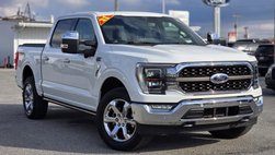 2021 Ford F-150 King Ranch