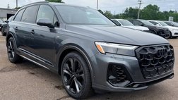 2026 Audi Q7 quattro S line Premium Plus 55 TFSI