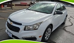 2015 Chevrolet Cruze LS Auto