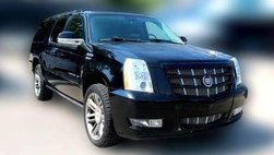 2014 Cadillac Escalade ESV Premium