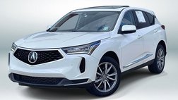 2023 Acura RDX w/Tech
