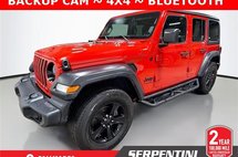 2020 Jeep Wrangler Unlimited Altitude