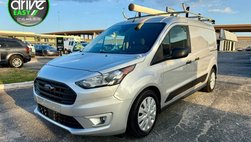 2021 Ford Transit Connect XLT