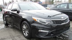2019 Kia Optima LX