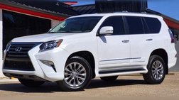 2016 Lexus GX 460 Luxury