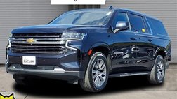 2021 Chevrolet Suburban Shield LT