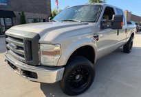 2008 Ford Super Duty F-250 XLT