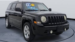 2013 Jeep Patriot Sport