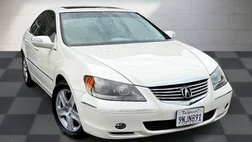 2005 Acura RL SH-AWD
