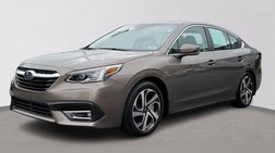 2022 Subaru Legacy Limited