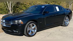 2012 Dodge Charger R/T